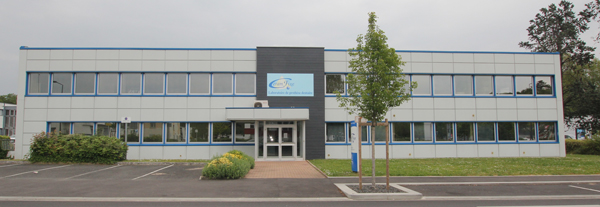 Façade du laboratoire Ceram-Fixe