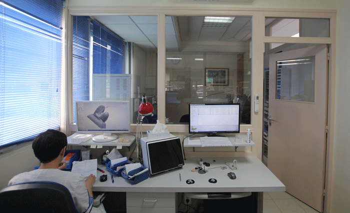 Espace CFAO Ceram Fixe